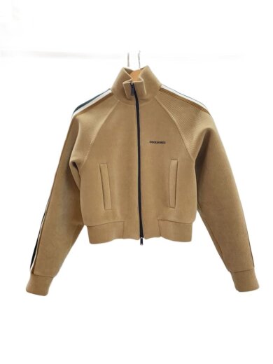 商品画像：ブルゾン/S/コットン/ブラウン/S75HG0071 1