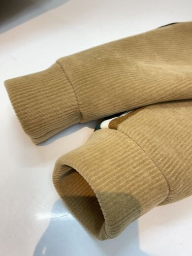 商品画像：ブルゾン/S/コットン/ブラウン/S75HG0071 6