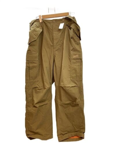 商品画像：M-65 STRAP FIELD PANTS/コットン/カーキ 1