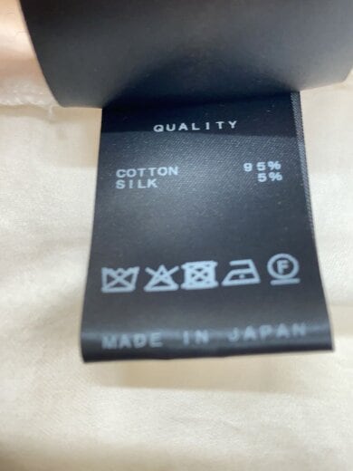 商品画像：カットソー/2/コットン/ホワイト/無地/907SHM5 5