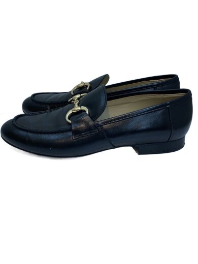 商品画像：ローファー/38/ブラック/レザー 1