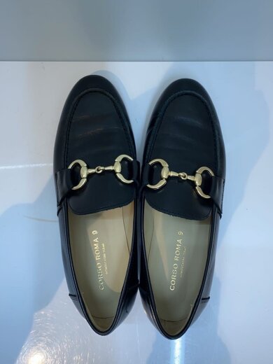 商品画像：ローファー/38/ブラック/レザー 3