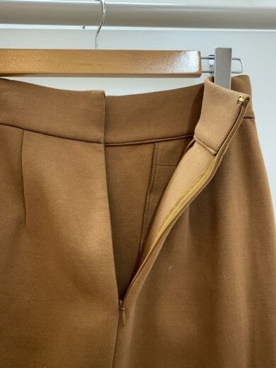 商品画像：スカート/2/コットン/キャメル/無地/MM21PS-JS706 3