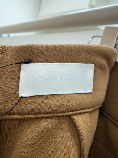 商品画像：スカート/2/コットン/キャメル/無地/MM21PS-JS706 4