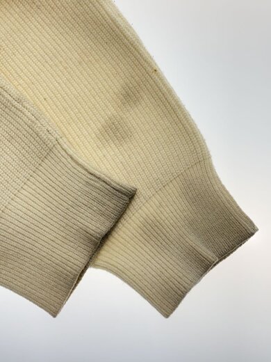 商品画像：ニット・セーター(厚手)/FREE/レーヨン/クリーム 5