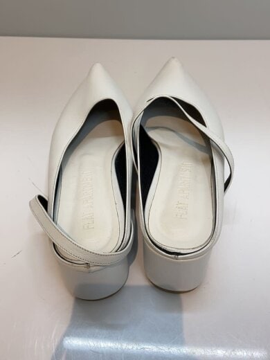 商品画像：flat apartment/サンダル/36.5/ホワイト// 3