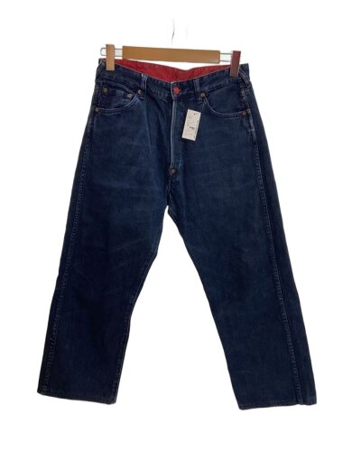 商品画像：ビッグカモメ/ボトム/30/デニム/インディゴ/無地/0002 1