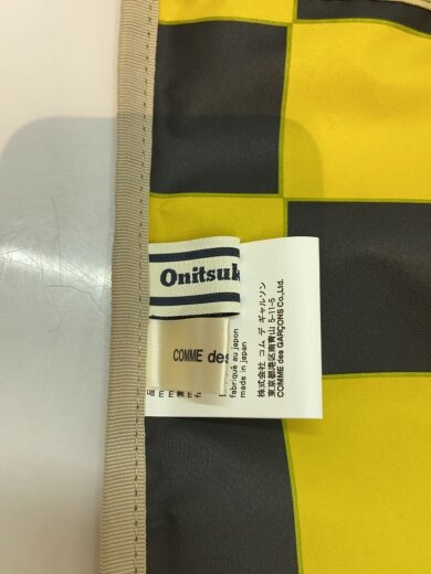 商品画像：トートバッグ/ナイロン/YLW/総柄/OP-K201 5