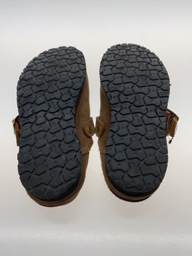 商品画像：GOGH/シューズ/US8/キャメル/スウェード 4