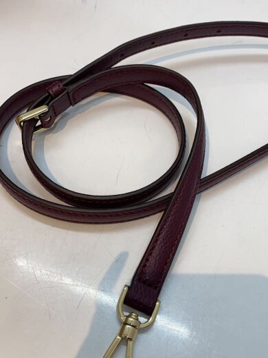 商品画像：トートバッグ/レザー/パープル/WKRU5696 8