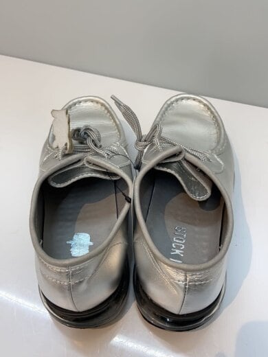 商品画像：ローカットスニーカー/25cm/シルバー 3