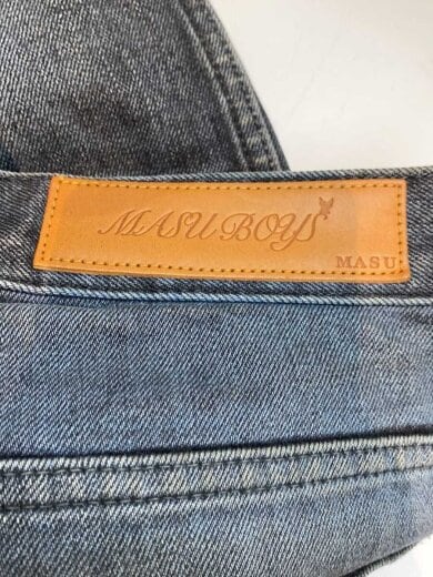 商品画像：ボトム/46/デニム/インディゴ/MBSS-PT0424 4