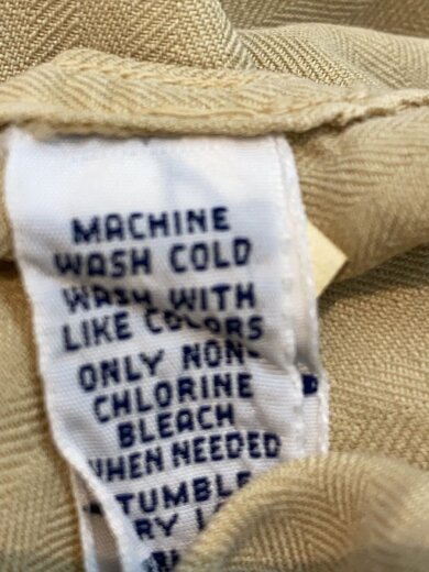 商品画像：90s/オープンカラー/リネン×シルク/半袖シャツ/M/リネン/ベージュ 4