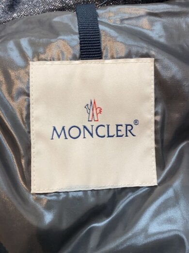 商品画像：TORCON/ダウンジャケット/1/ウール/グレー/1B542-00-54APF 3