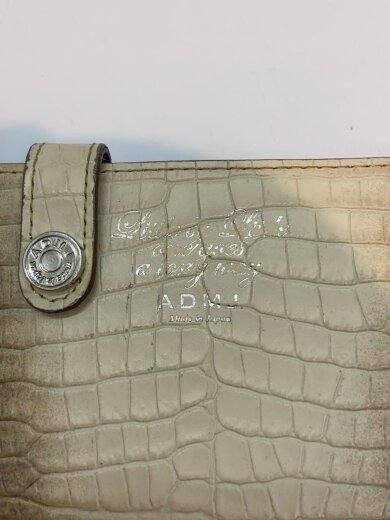 商品画像：長財布/レザー/ベージュ/アニマル/レディース 3