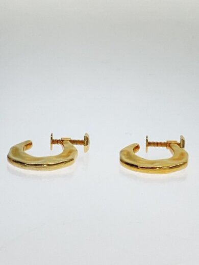 商品画像：イヤリング/SV925/ゴールド/レディース 2