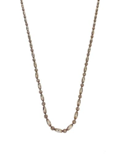 商品画像：ネックレス/SV925/SLV/トップ無/メンズ/イタリア製 1