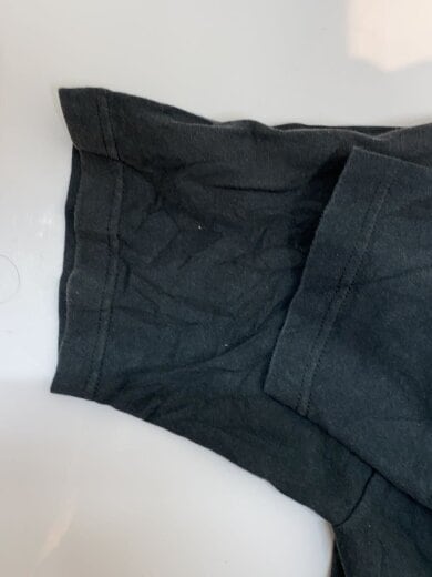 商品画像：状態考慮/×standard california T1011/Tシャツ/L/コットン/ブラック/無地 5