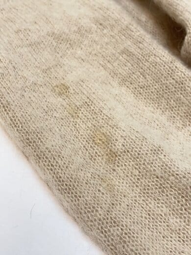 商品画像：Marien Argyle Knitニット・セーター(厚手)/S/ナイロン/ベー/無地/TT25511659 7