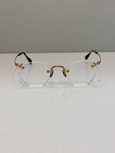 商品画像：メガネ/CLR/メンズ/918E 1