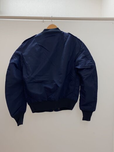 商品画像：L-2A FLIGHT JACKET/タグ付/フライトジャケット/40/ナイロン/ネイビー/5L-2AX 2