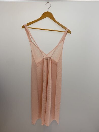商品画像：キャミワンピース/1/ポリエステル/ピンク/PP81-JH226 2