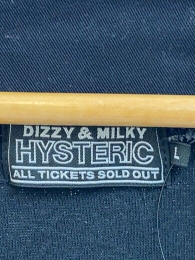 商品画像：カーディガン(厚手)/L/コットン/ブラック/無地/02251CD02 3