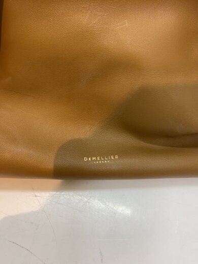 商品画像：ショルダーバッグ/レザー/キャメル/無地 5