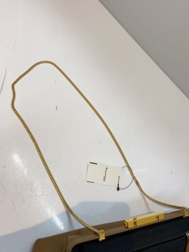 商品画像：ショルダーバッグ/レザー/キャメル/無地 7