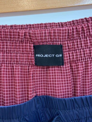 商品画像：3 LAYERED SWEAT PANTS/2/コットン/ブラック/無地// 3