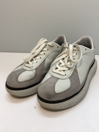 商品画像：ローカットスニーカー/24.5cm/ホワイト/1183B874 2