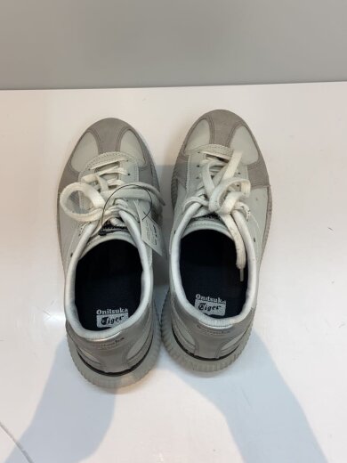 商品画像：ローカットスニーカー/24.5cm/ホワイト/1183B874 3