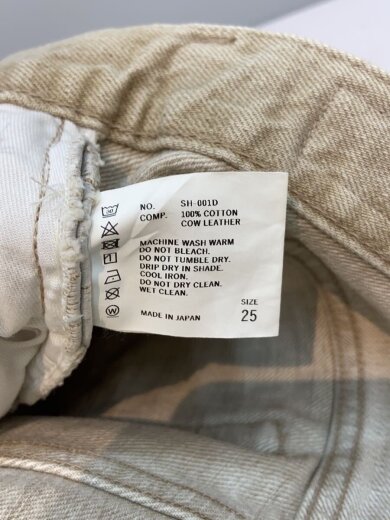 商品画像：ボトム/25/デニム//SH-001D 5