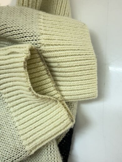 商品画像：ニット・セーター(厚手)/M/ポリエステル/クルミ/DR2893-238 8