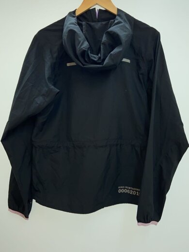 商品画像：KIKO WOVEN JACKET/ナイロンジャケット/S/ポリエステル/ブラック/2011A532 2
