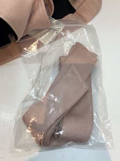 商品画像：ジャケット/0/ポリエステル/ピンク/無地/09WFJ254145 7