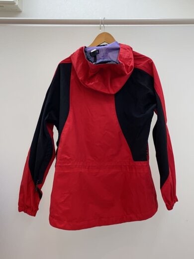 商品画像：マウンテンパーカ/M/ナイロン/レッド/83503 F8 2