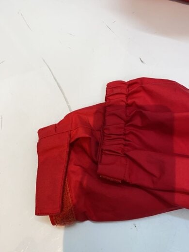 商品画像：マウンテンパーカ/M/ナイロン/レッド/83503 F8 6