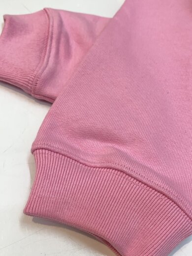 商品画像：ボケフラワースウェットシャツ/L/コットン/ピンク/無地/FC62SW0114ME 7