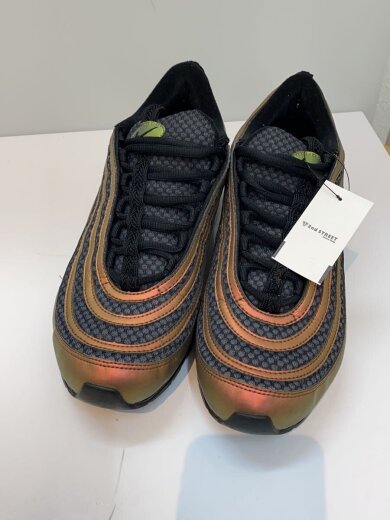 商品画像：AIR MAX 97 UL 17 / SKEPTA/エアマックス/マルチカラー/AJ1988-900/28cm/BRW/? NULL ? 2