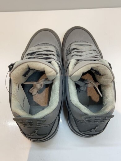 商品画像：AIR JORDAN 4 SE_エア ジョーダン 4 SE/27cm/グレー/レザー// 3