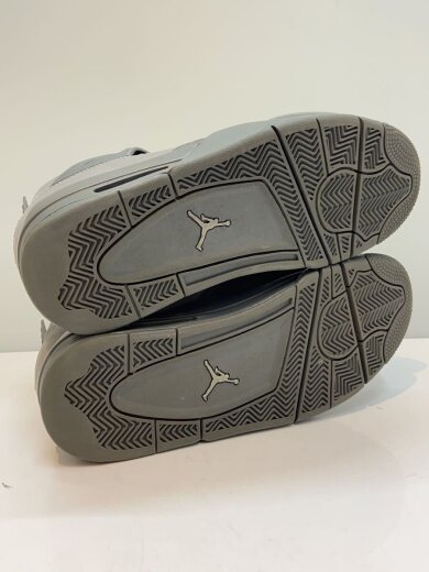 商品画像：AIR JORDAN 4 SE_エア ジョーダン 4 SE/27cm/グレー/レザー// 4