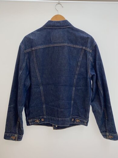 商品画像：Levi’s/Gジャン/M/デニム/インディゴ/無地// 2