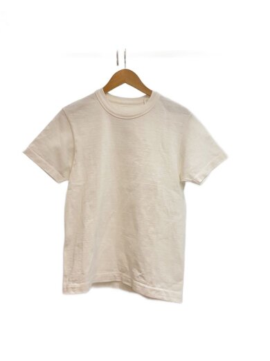 商品画像：#FFFFFFT DNM/Tシャツ/1/コットン/WHT/無地 1