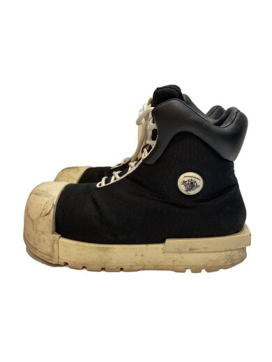 商品画像：THICK SOLED HIGH TOP BOOTS/使用感有 /27cm/BLK/FWD0403324 1