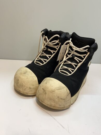 商品画像：THICK SOLED HIGH TOP BOOTS/使用感有 /27cm/BLK/FWD0403324 2