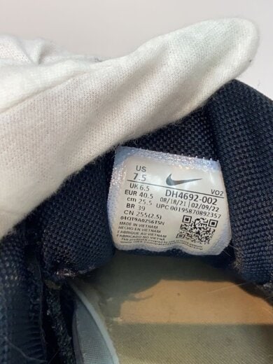 商品画像：ローカットスニーカー/25.5cm/ブラック/DH4692-002// 5