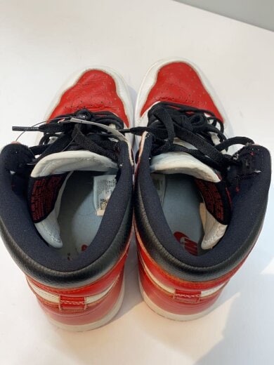 商品画像：AIR JORDAN 1 RETRO HIGH OG_エアジョーダン 1 レトロ ハイ OG/26cm/ホワイ/レサ// 3
