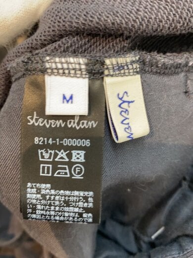 商品画像：ボトム/M/コットン/グレー/無地/8214-1-000006// 3
