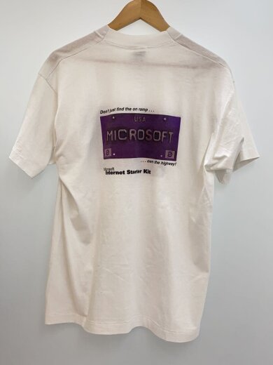 商品画像：FRUIT OF THE LOOM /Tシャツ/L/コットン/ホワイト// 2
